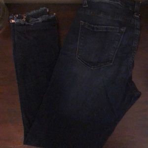 KanCan • Skinny Jeans • Zipper Ankle